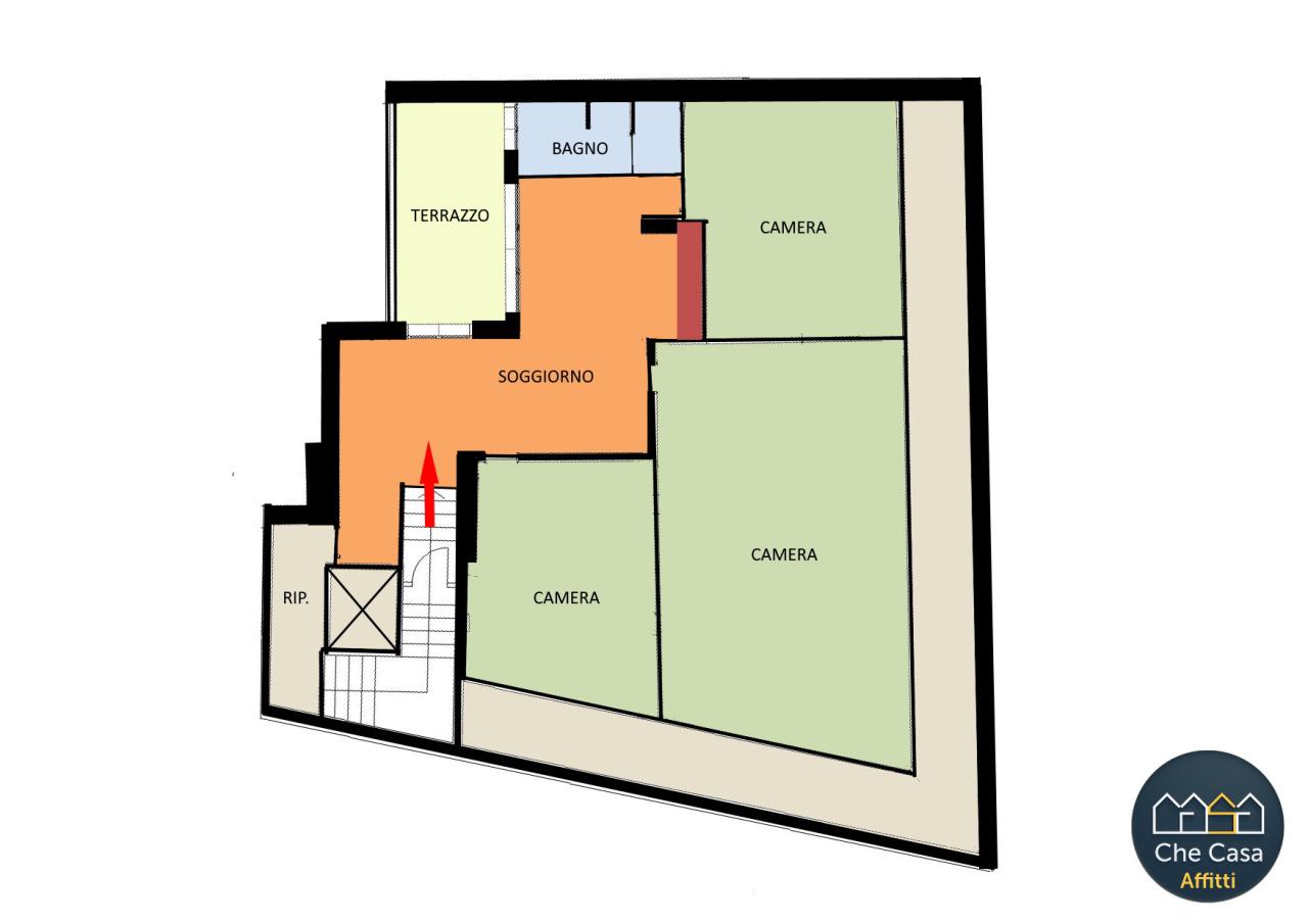 Affitto Quadrivani, Cesena Affitto Quadrivani, Cesena foto