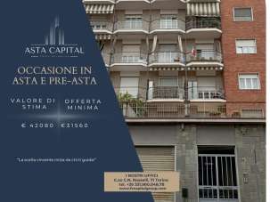 Vendita Quadrivani, Torino
