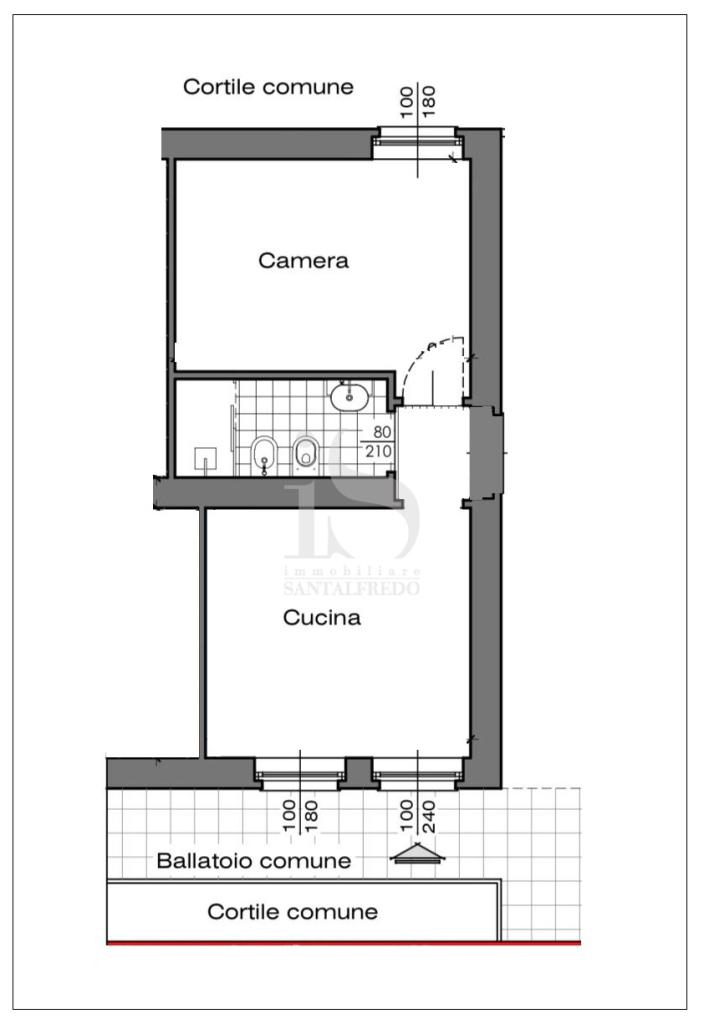 Affitto Appartamento, Milano Affitto Appartamento, Milano foto