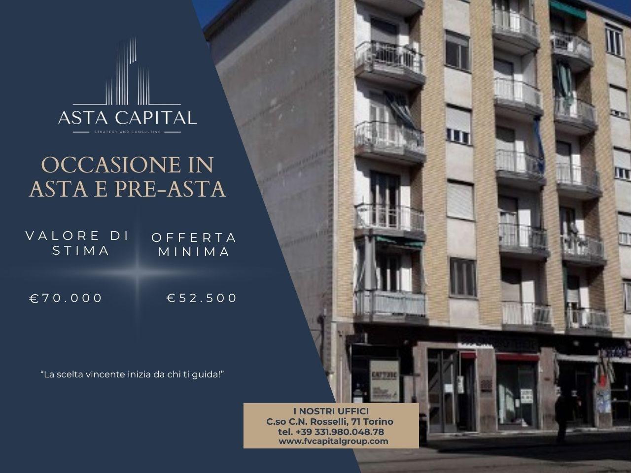 appartamento in vendita a Torino in zona Barca