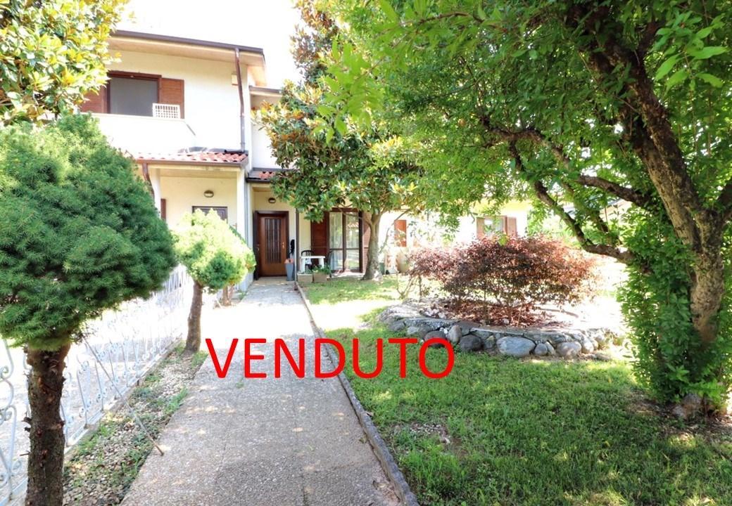 Vendita Villa trifamiliare, Busnago foto
