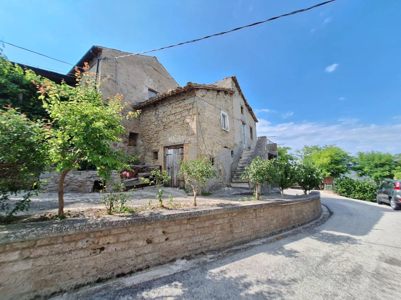 Vendita Rustico, Roccafluvione foto
