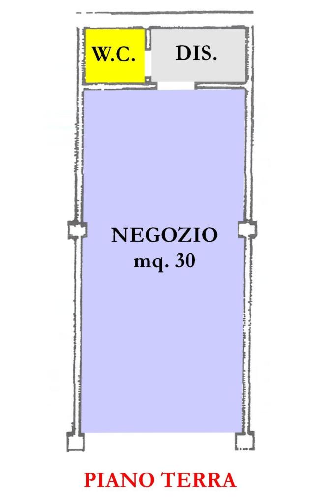 Affitto Negozio, Cesena Affitto Negozio, Cesena foto