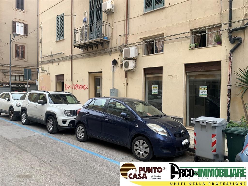 Vendita Negozio, Palermo foto
