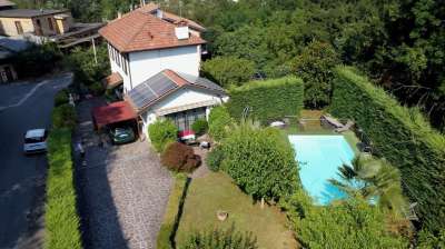 Vendita vendita, Villa Guardia