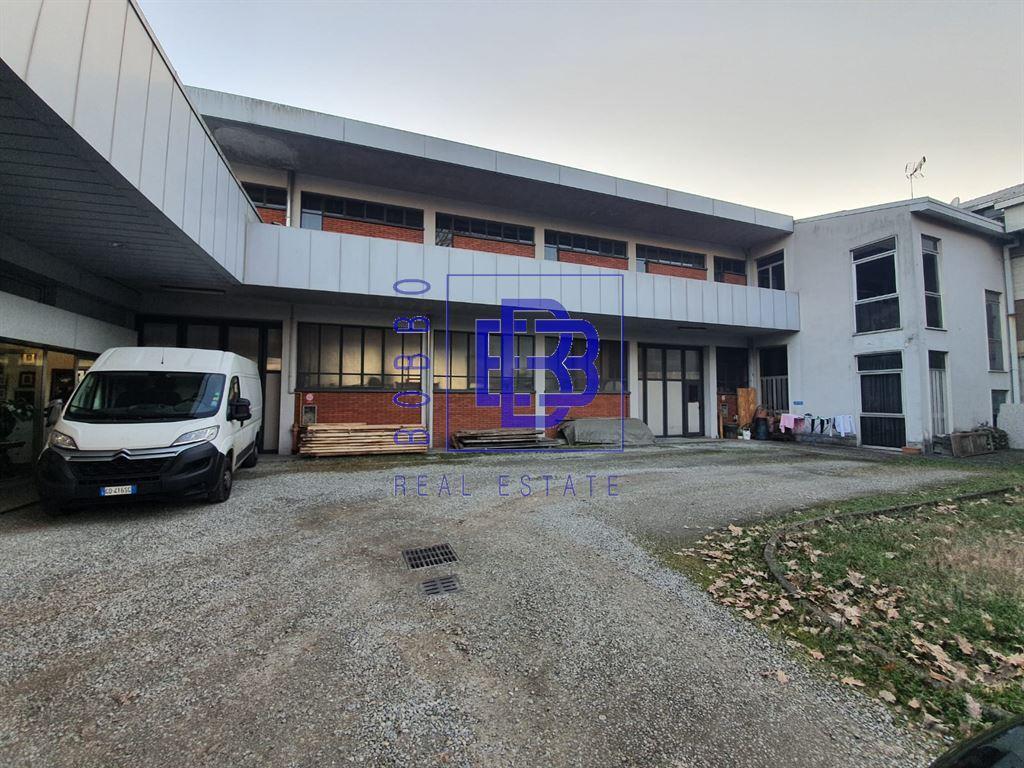 Vendita Capannone, Cabiate foto