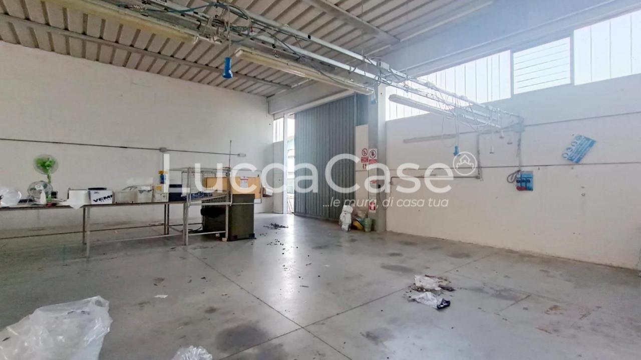 Affitto Capannone, Lucca foto