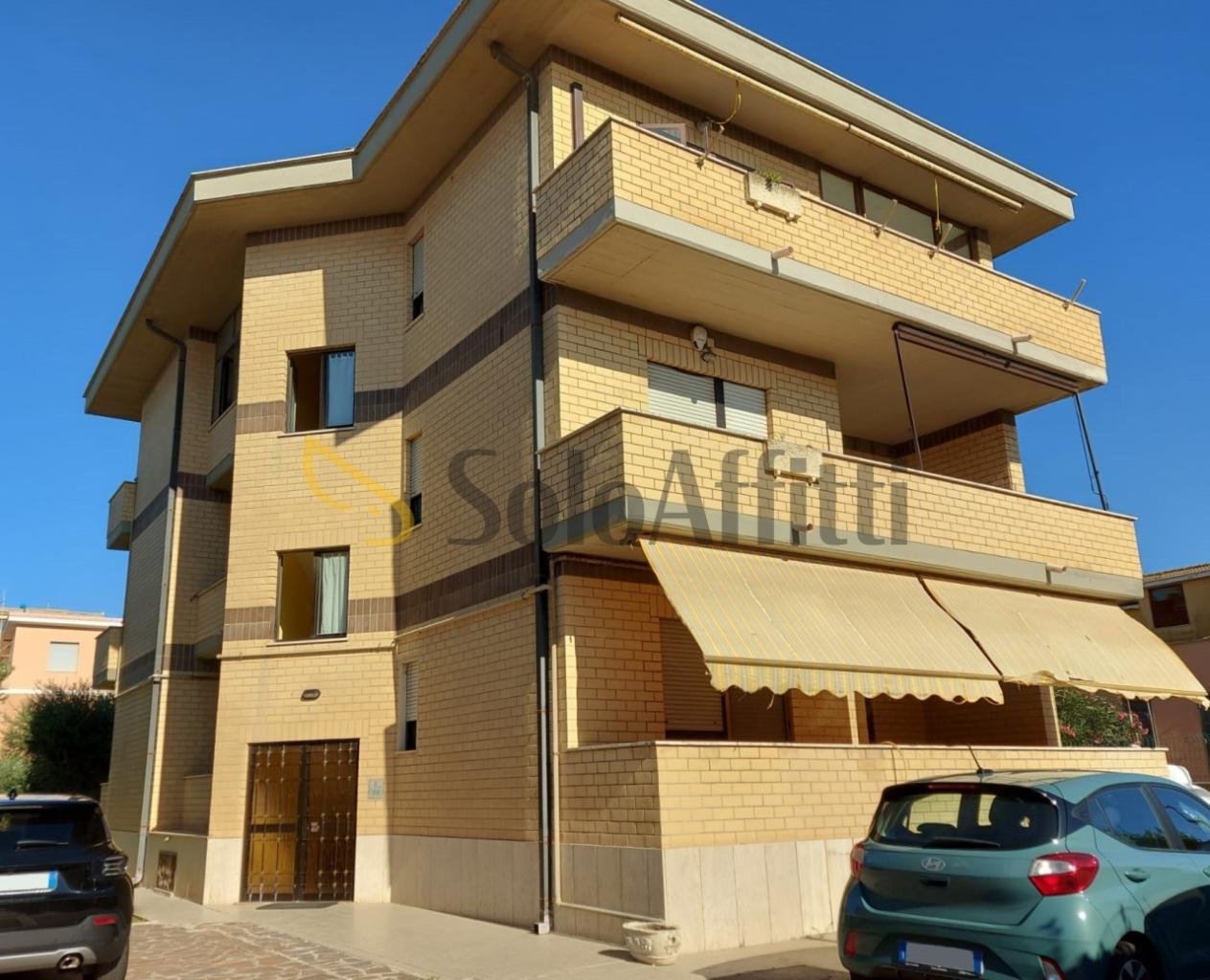 appartamento in affitto a Fiumicino in zona Isola Sacra