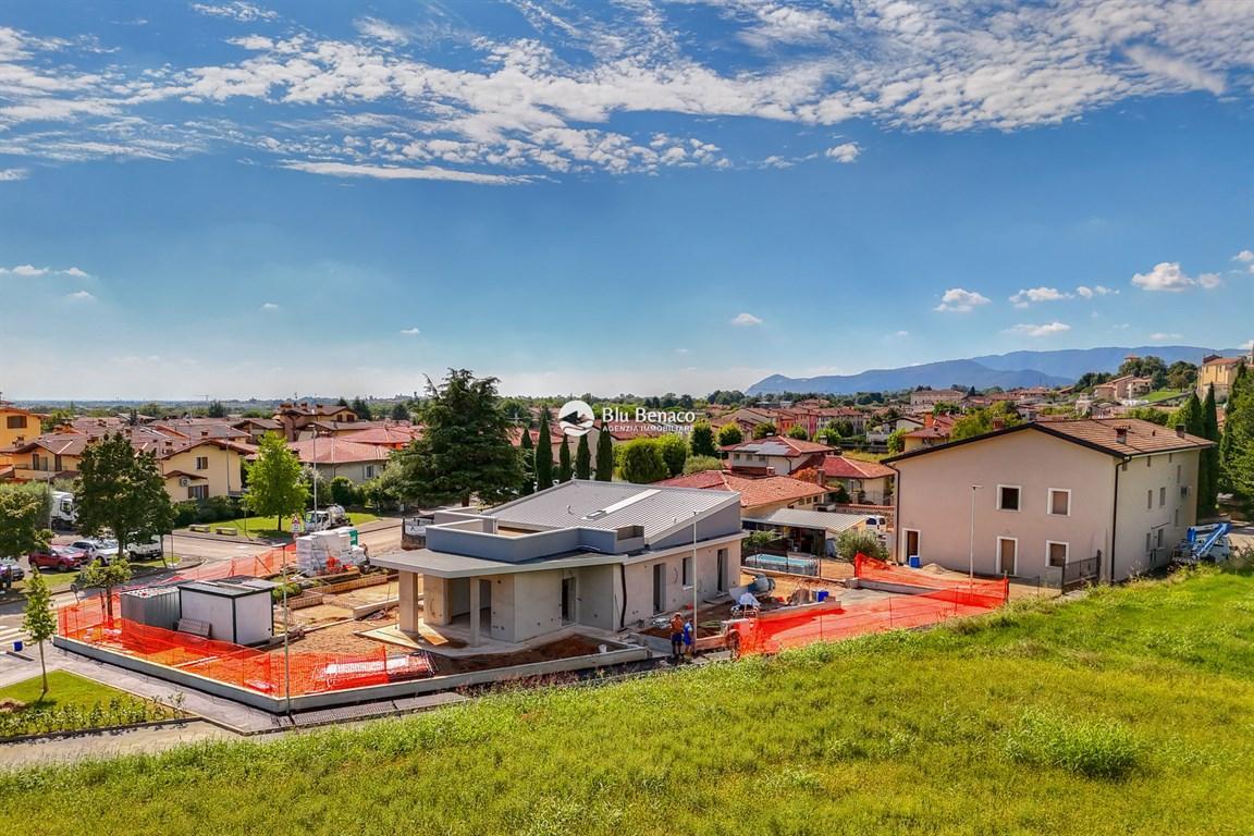 Vendita Villa, Muscoline foto