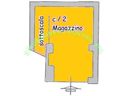 Vendita MAGAZZINO, Firenze foto