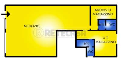 Affitto Case, Massanzago