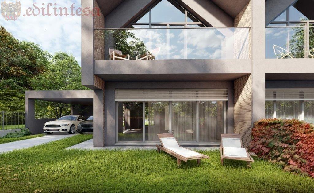 Vendita Villa a schiera, Monza foto