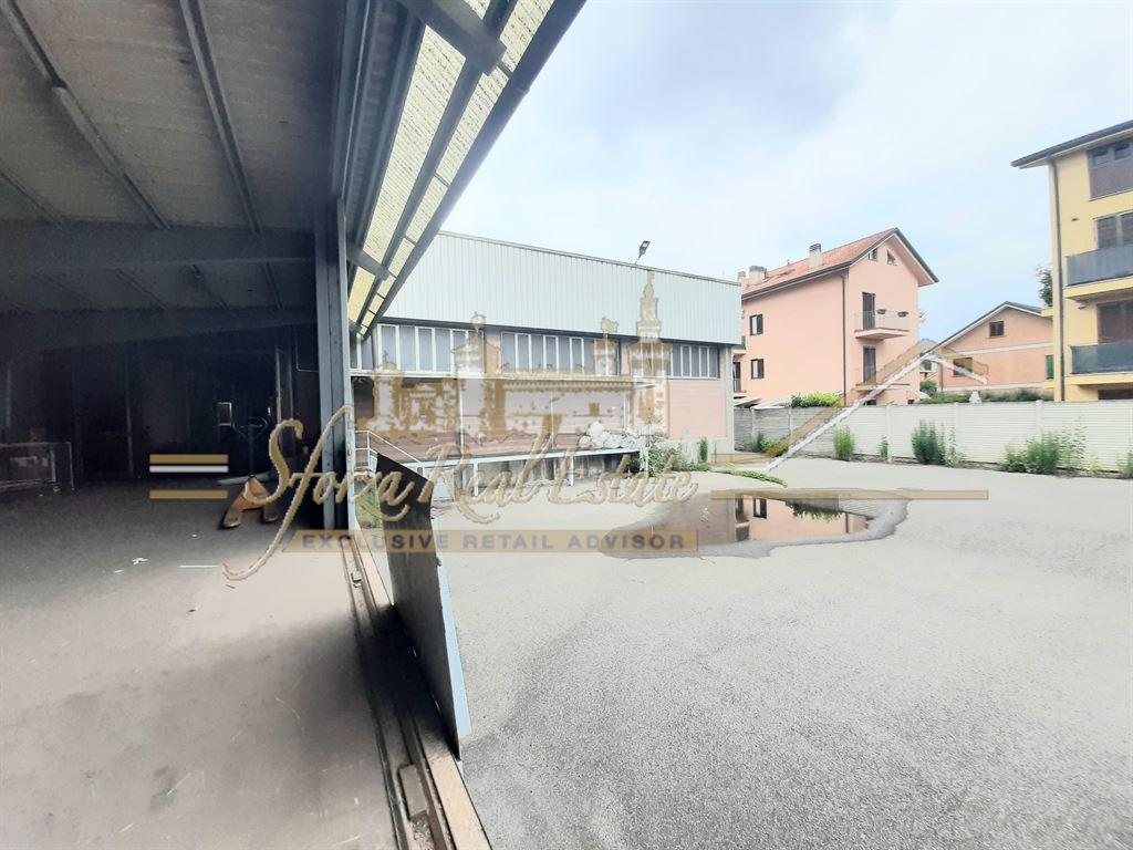 Vendita Ufficio, Seregno foto