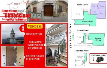 Vendita vendita, Cimitile