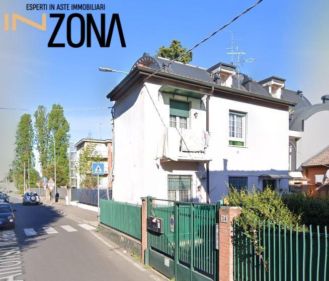 Vendita Trivani, Monza foto