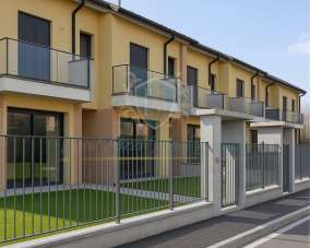 Vendita Villa, Montanaso Lombardo
