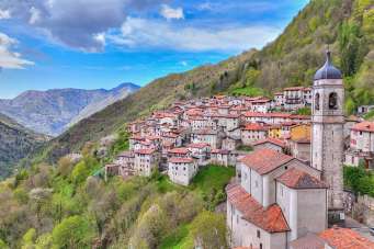 Vendita Casa Indipendente, Magasa Vendita Casa Indipendente, Magasa