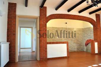 Affitto Trivani, Strambino