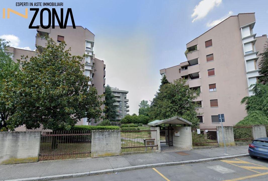 Vendita Quadrivani, Monza foto