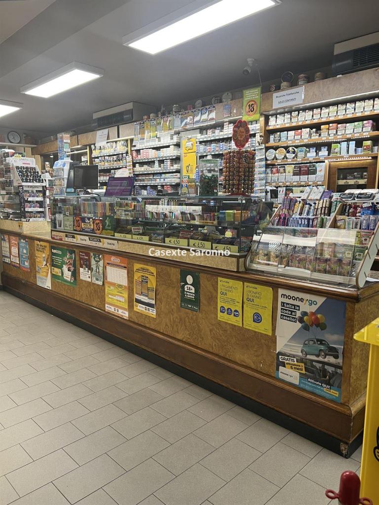 Vendita Tabaccheria Ricevitoria, Busto Arsizio foto