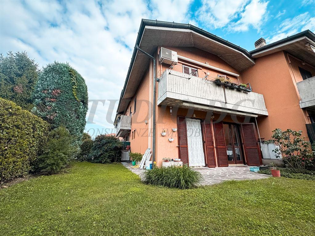 Vendita Villa a schiera, Lentate sul Seveso foto