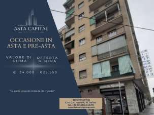 Vendita Trivani, Torino