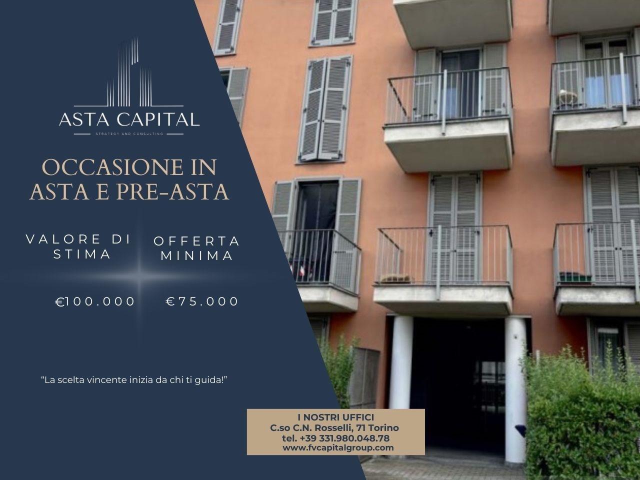 appartamento in vendita a Chieri