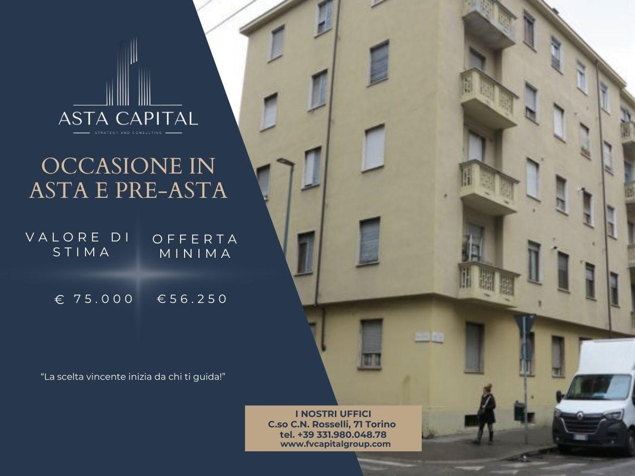 Vendita Quadrivani, Torino foto