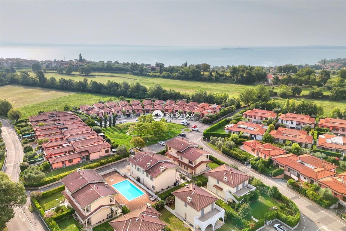 Vendita Villa a schiera, Manerba del Garda foto