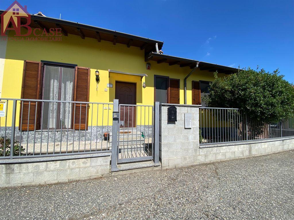 Vendita Villa a schiera, Gambolo foto