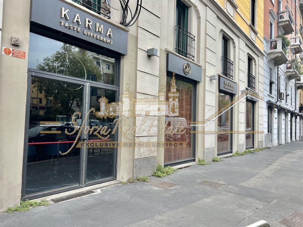 Affitto Negozio, Milano foto