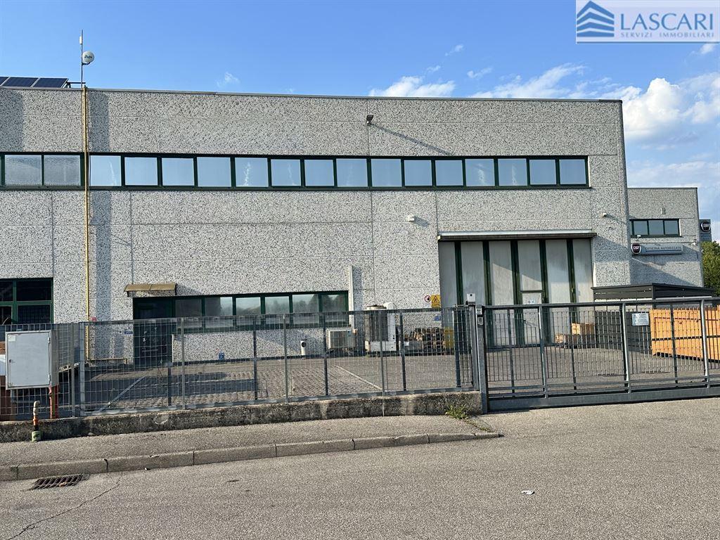 Vendita Capannone, Curno foto