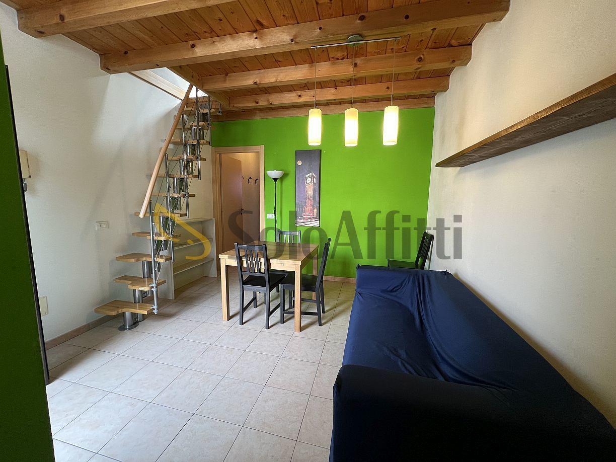 appartamento in affitto a Pavia in zona Centro Città