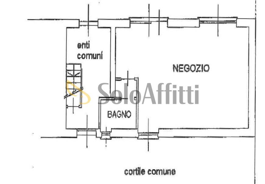 Affitto 2 vetrine, Varedo Affitto 2 vetrine, Varedo foto