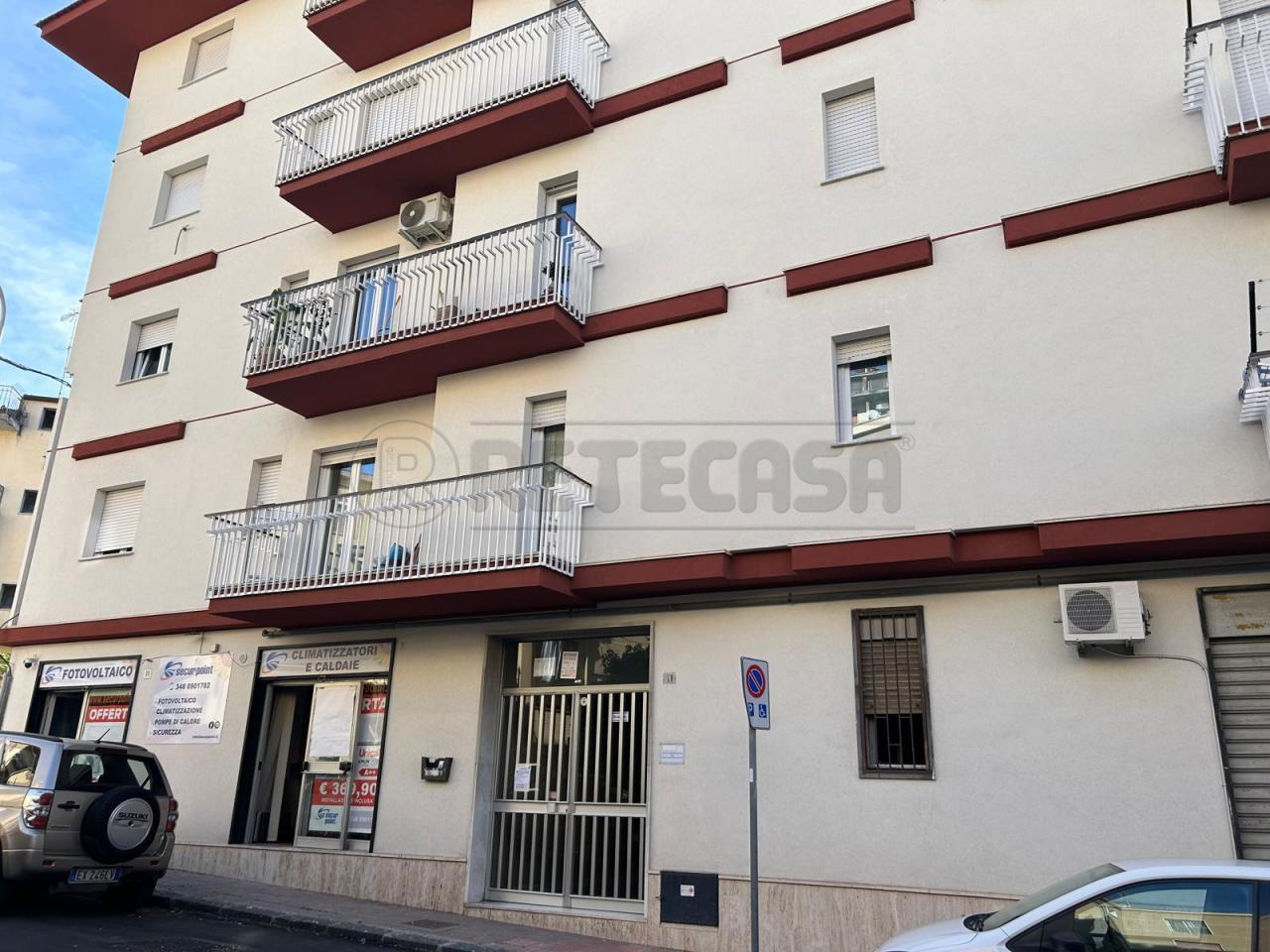 appartamento in vendita a Caltanissetta