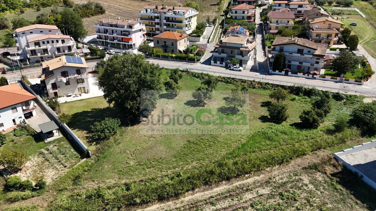 Vendita Terreno, San Giovanni Teatino foto