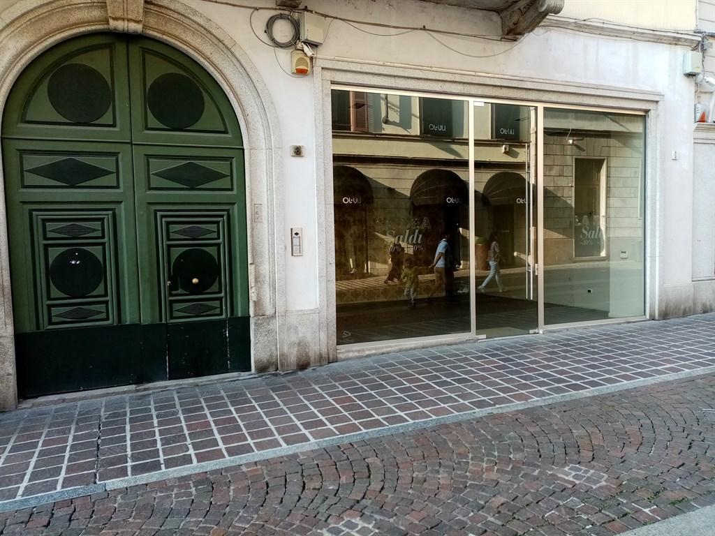 Affitto Negozio, Monza foto