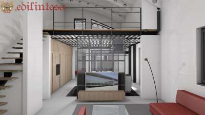 Vendita Loft / Open Space, Lissone Vendita Loft / Open Space, Lissone