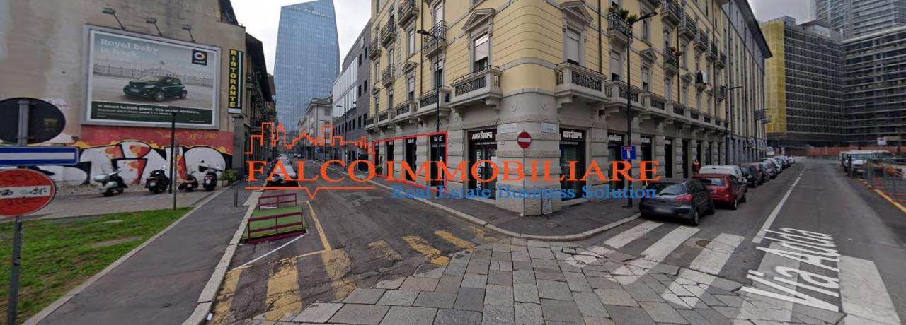 Affitto Negozio, Milano foto