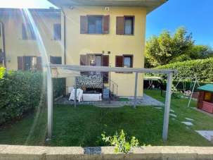 Vendita Villa a schiera, Galliate Lombardo