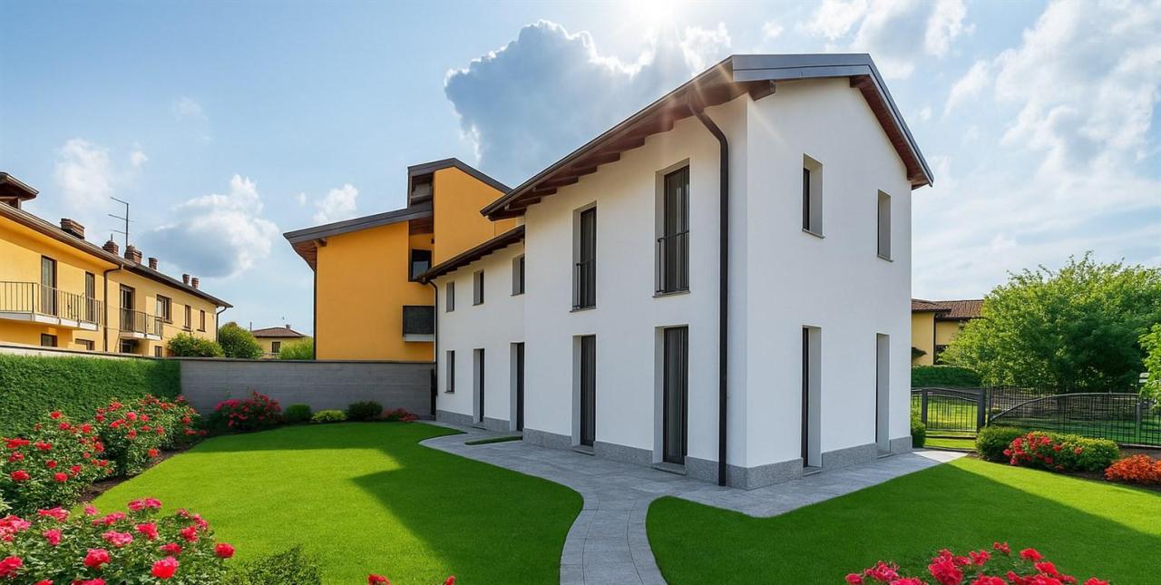 Vendita Villa, Cisliano foto