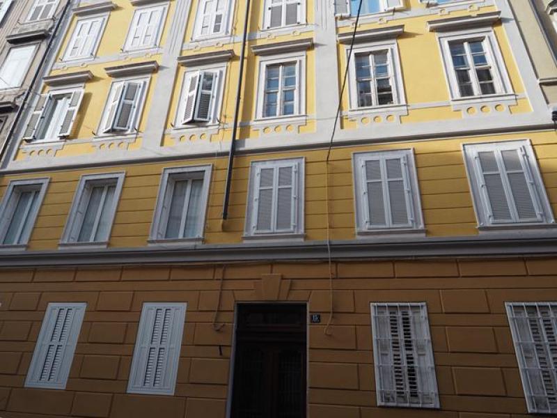 Sale Two rooms, Trieste foto