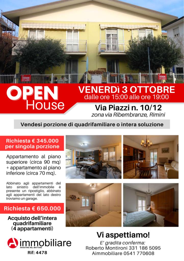 Vendita Case, Rimini foto