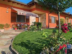 Vendita Villa bifamiliare, Mornico al Serio