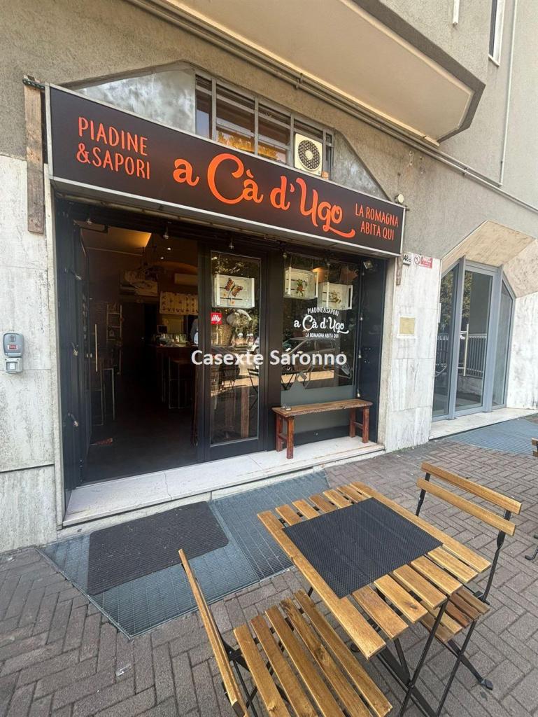 Vendita Attività Commerciale, Saronno foto