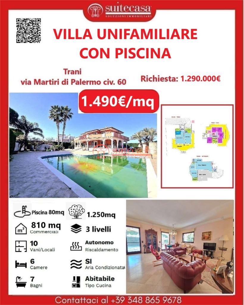 Vendita vendita, Trani foto