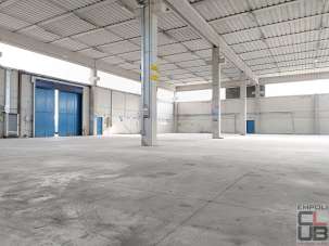 Affitto Capannone, Empoli