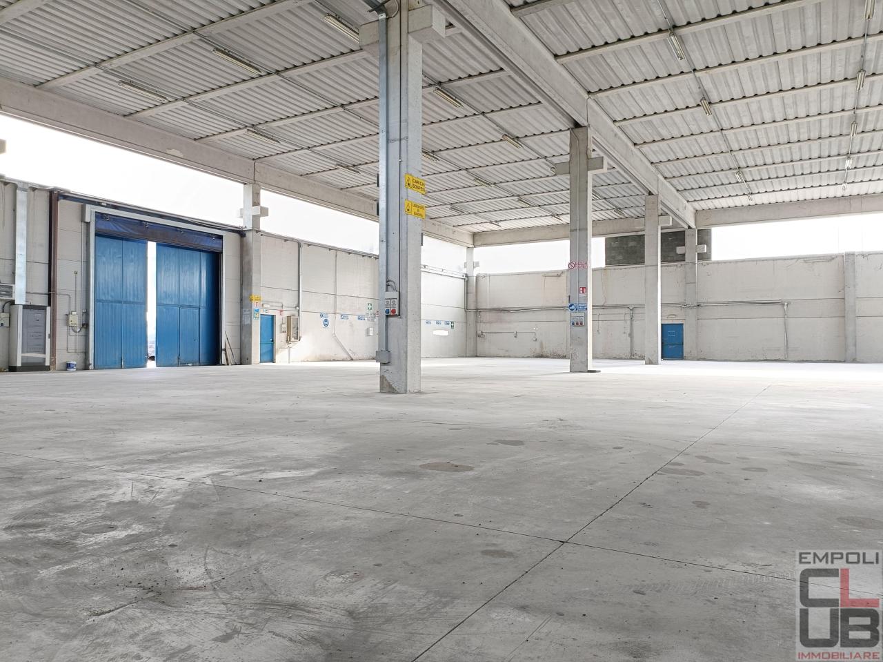 Affitto Capannone, Empoli foto