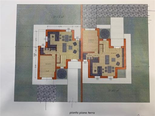 Vendita TERRATETTO, San Miniato foto