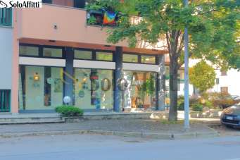 Affitto 4 vetrine, Desio